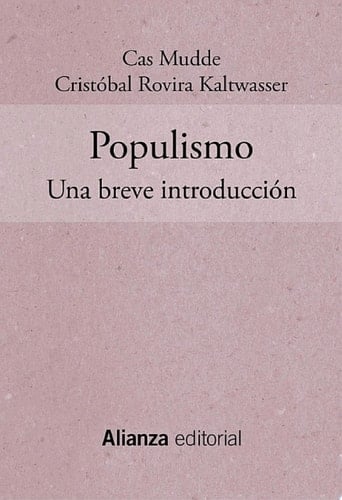 Populismo: una breve introducción