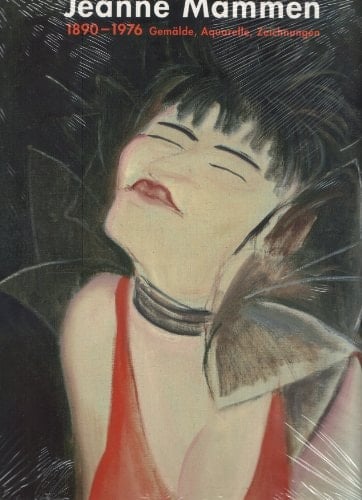 Jeanne Mammen, 1890-1976: Gemälde, Aquarelle, Zeichnungen (German Edition)