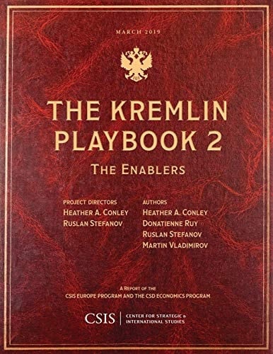 The Kremlin Playbook 2 The Enablers