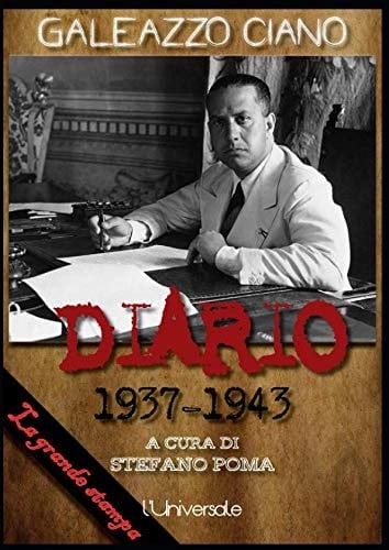 Diario 1937-1943 Edizione Integrale