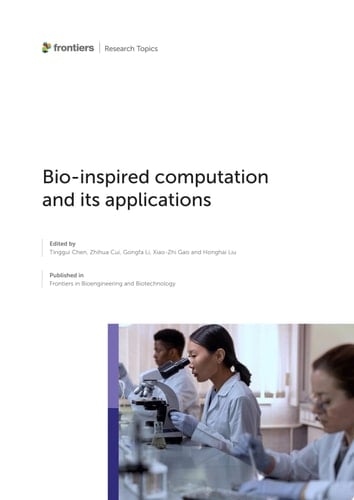 Bio-inspired computation and its applications