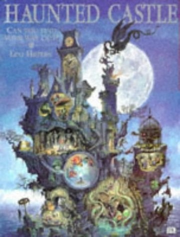 Haunted Castle An Interactive Adventure Book