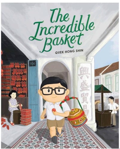 The Incredible Basket