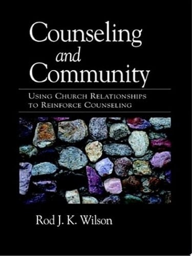 Counseling and Community