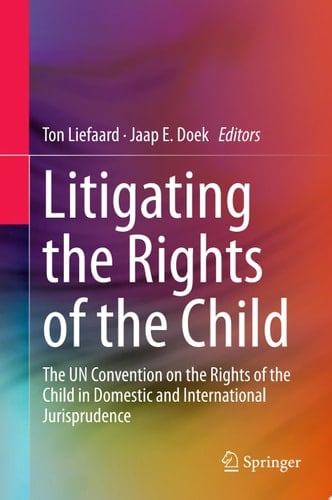 Litigating the Rights of the Child