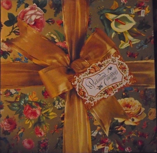 Victoriana-1993 Calendar