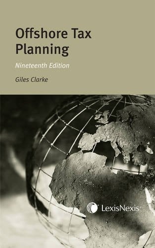 Clarke's Offshore Tax Planning