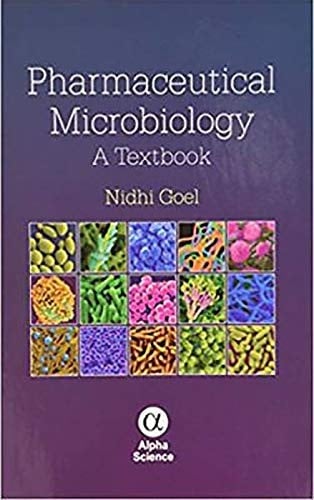Pharmaceutical Microbiology A Textbook