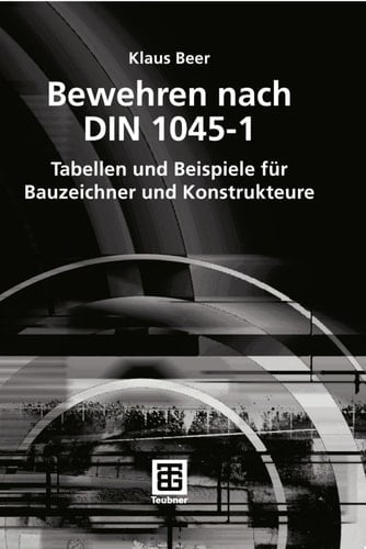 Bewehren nach DIN 1045-1