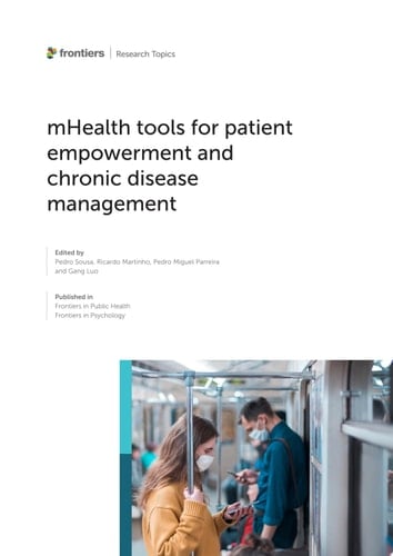 mHealth tools for patient empowerment and chronic disease management