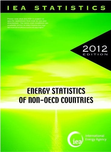 Energy Statistics of Non-OECD Countries