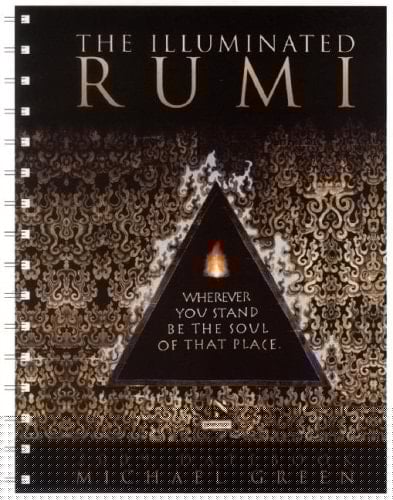 Illuminated Rumi 2009 Datebook