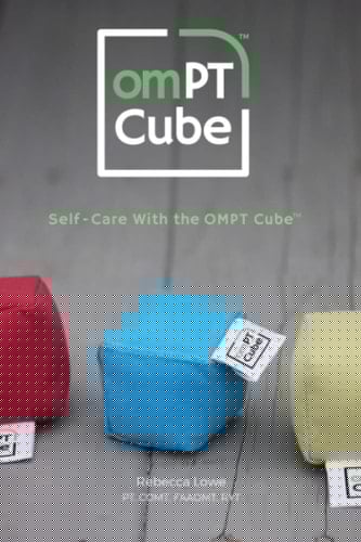 The OmPT Cube Self-Care with the OmPT Cube