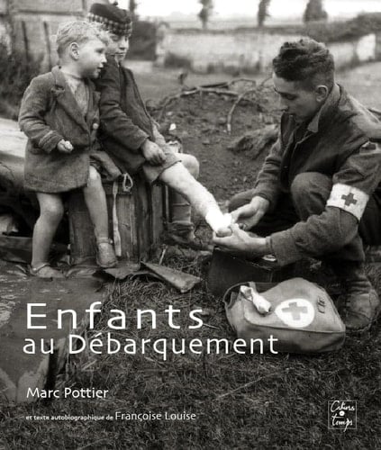 Enfants au Débarquement