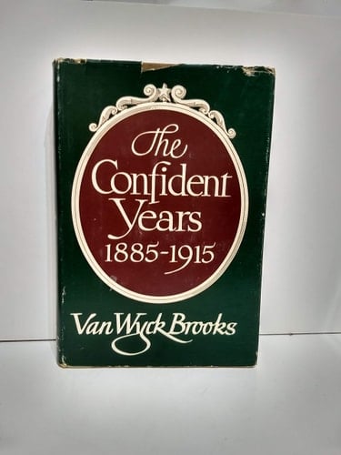 Confident Years, The - 1885-1915