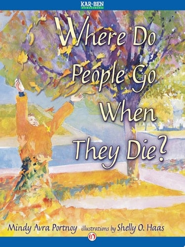 Where Do People Go When They Die?