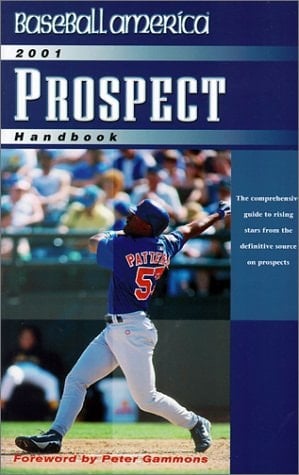 Baseball America's 2001 Prospect Handbook