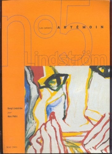 Bengt Lindström : visages (1943-2001)