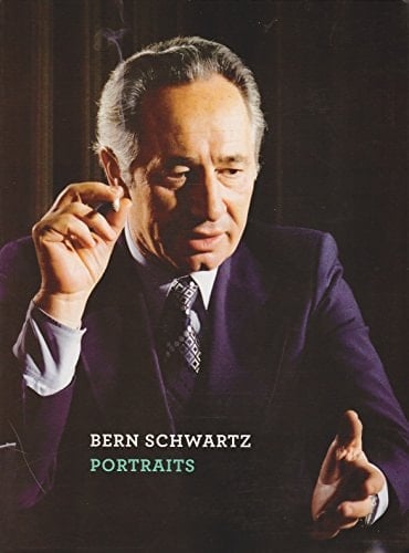 Bern Schwartz Portraits of the 1970s