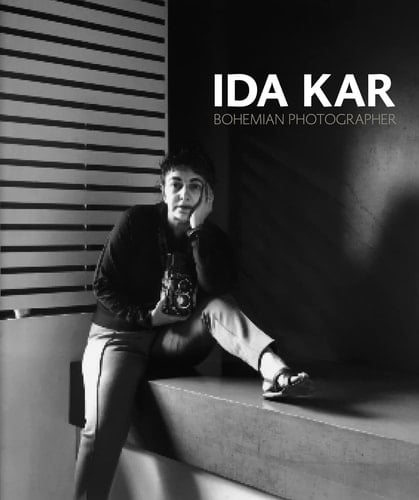 Ida Kar Bohemian Photographer