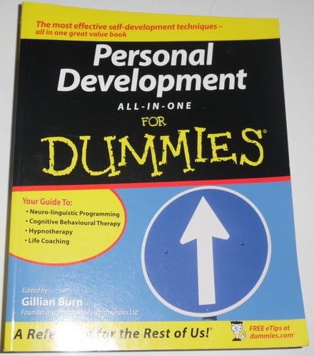 Personal Development All-In-One For Dummies