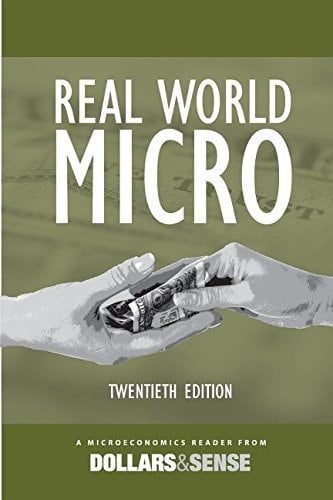 Real World Micro, 20th Ed