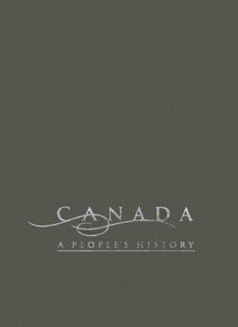 Canada A People's History