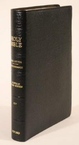 the-old-scofield-study-bible