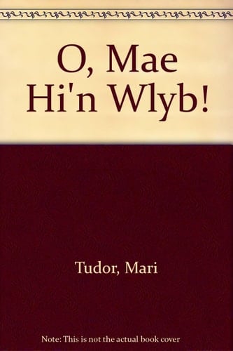 Cyfres Dysgu Difyr O, Mae Hi'n Wlyb!