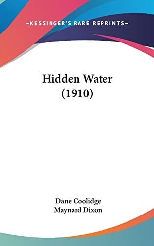 Hidden Water (1910)