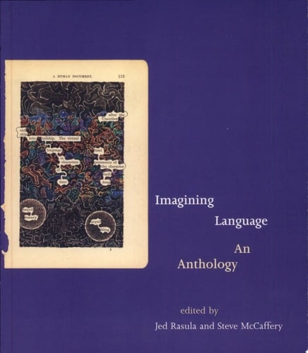 Imagining Language An Anthology