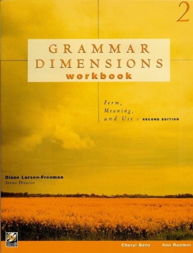 Grammar Dimensions
