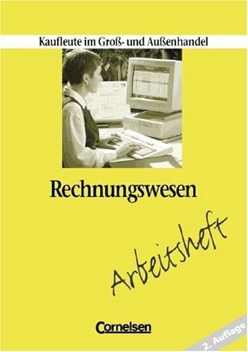 Rechnungswesen Arbeitsh