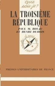 La Troisième République 1870-1940