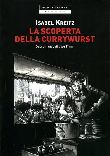 La scoperta della currywurst
