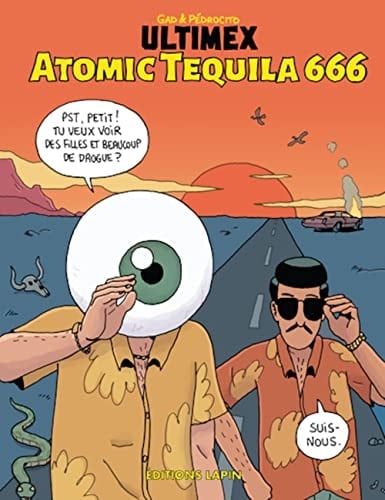 Atomic Tequila 666