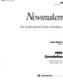 Newsmakers: 1991