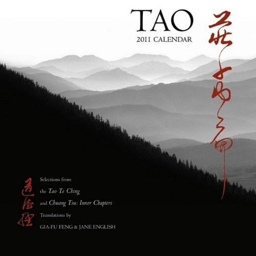 Tao 2011 Wall Calendar