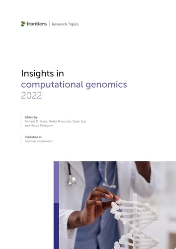 Insights in Computational Genomics: 2022