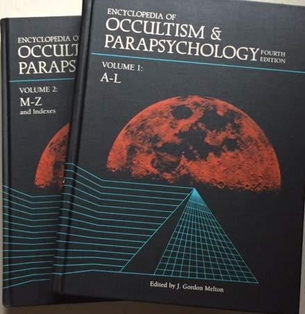 Encyclopedia of Occultism & Parapsychology