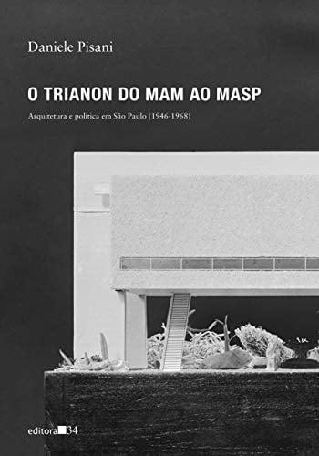 O Trianon do MAM ao MASP arquitetura e política em São Paulo (1946-1968)