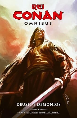 Rei Conan Omnibus vol. 1 Deuses e Demônios