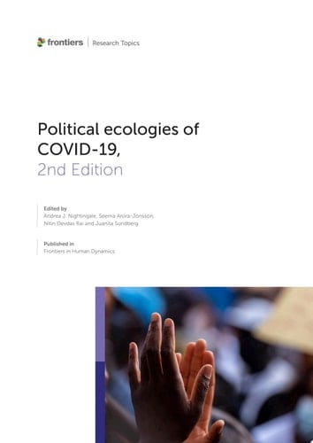 Political Ecologies of COVID-19