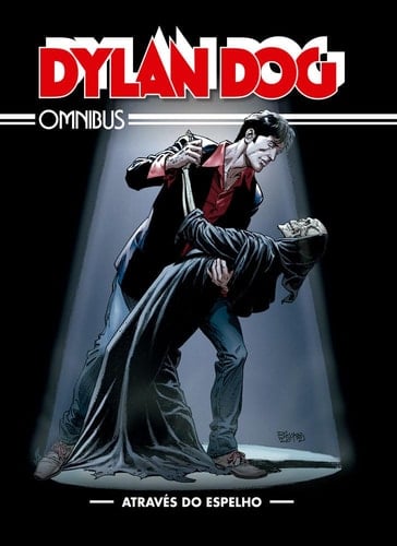 Dylan Dog Omnibus Vol. 2 Através do espelho
