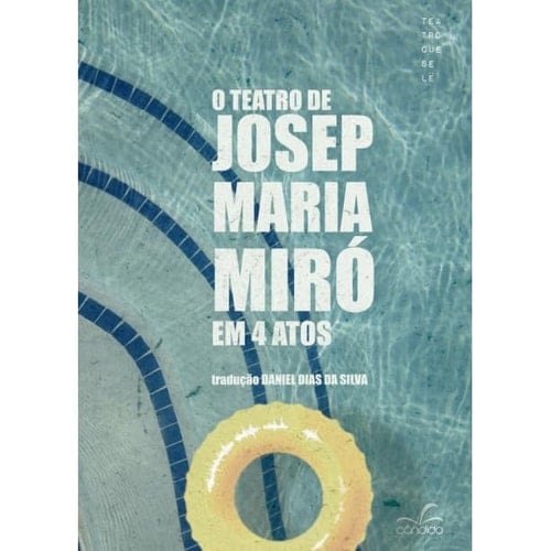 o teatro de josep maria miro em 4 atos