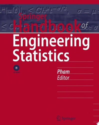 Springer Handbook of Engineering Statistics