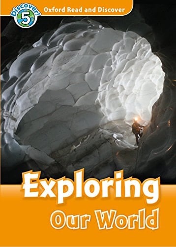 Oxford Read and Discover 5. Exploring Our World MP3 Pack
