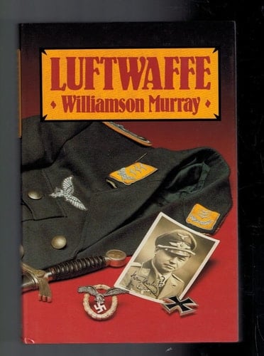 Luftwaffe A History, 1933-44