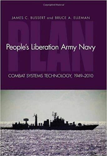 People's Liberation Army Navy (PLAN) Combat Systems Technology, 1949-2010