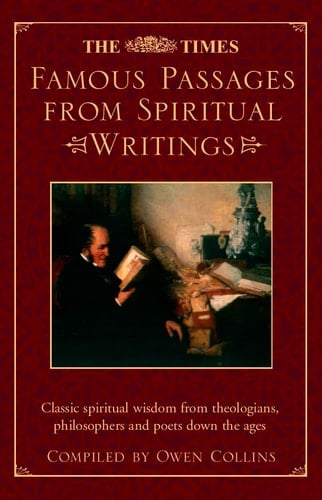 The Times Famous Passages from Spiritual Writings